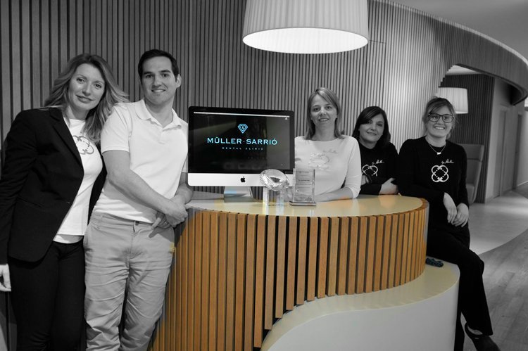 Clínica Dental en Valencia Müller & Sarrió