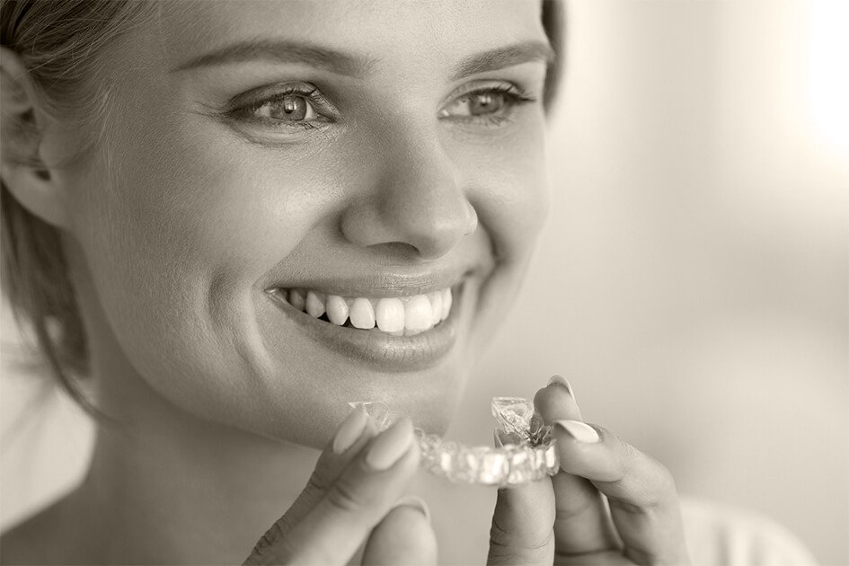 Tratamiento de ortodoncia invisible Invisalign Full en Valencia