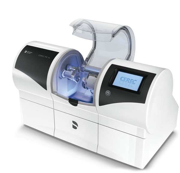 Máquina dental 3D para implantes, protesis, coronas, carillas y más en solo 1 día